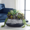 Uttermost Home Decor Uttermost Yuma Succulent Centerpiece