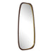 Uttermost Home Decor Uttermost Zachari Asymmetrical Tall Mirror
