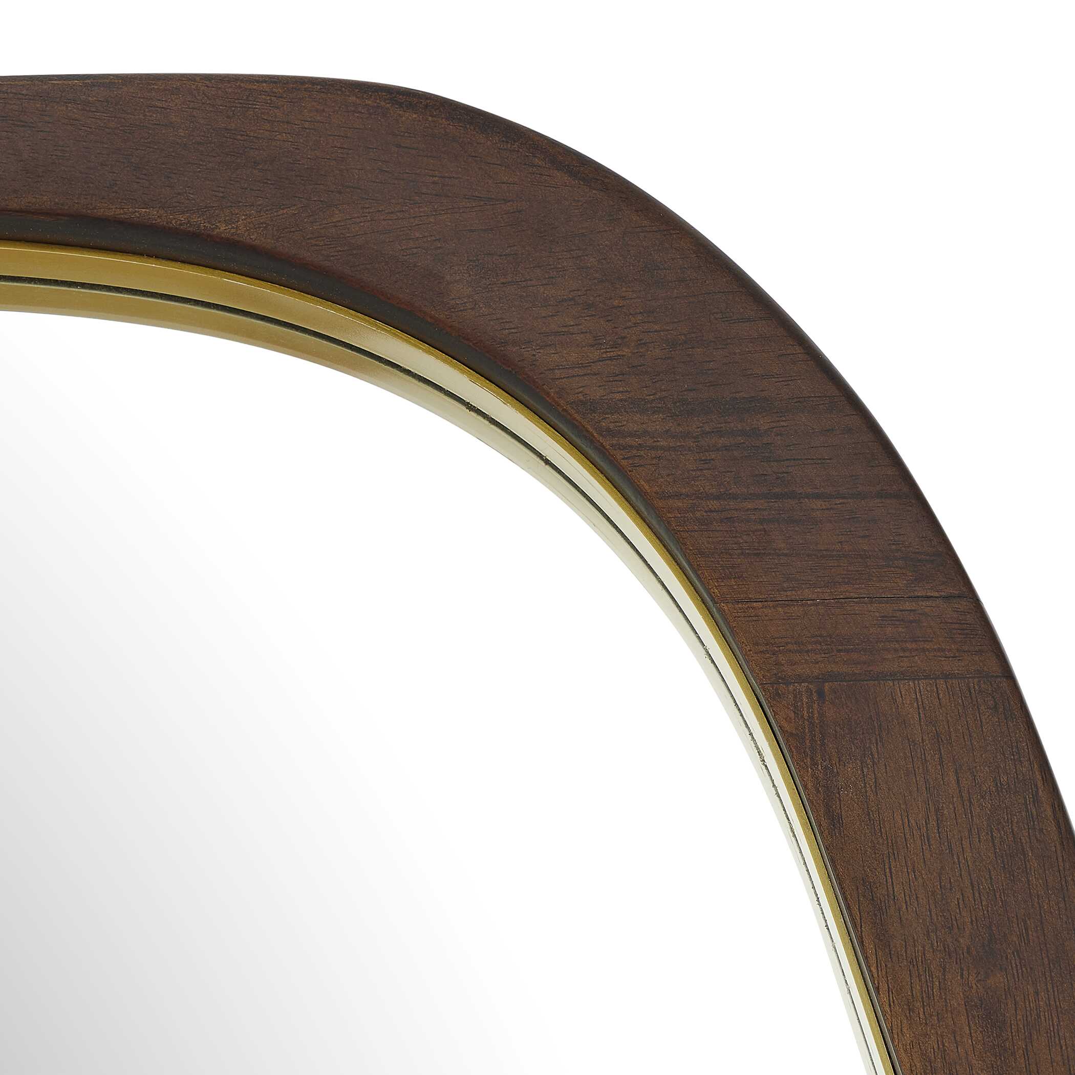 Uttermost Home Decor Uttermost Zachari Asymmetrical Tall Mirror