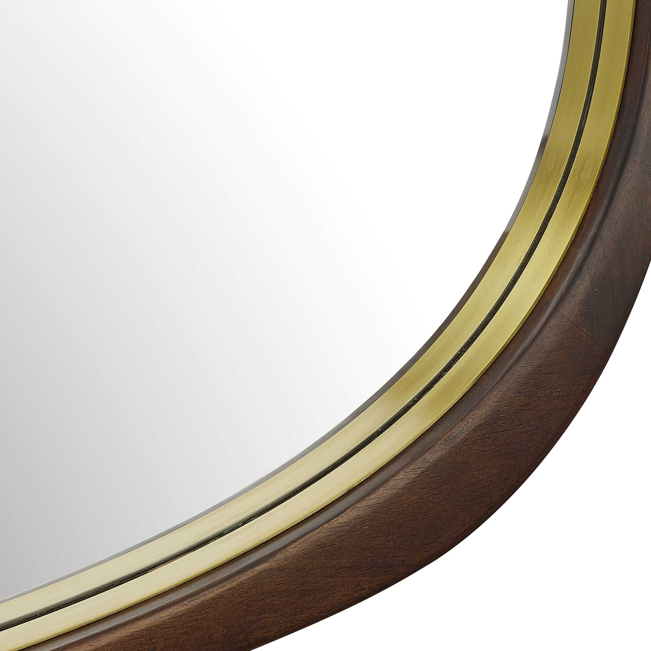 Uttermost Home Decor Uttermost Zachari Asymmetrical Tall Mirror