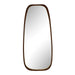 Uttermost Home Decor Uttermost Zachari Asymmetrical Tall Mirror