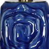 Uttermost Home Decor Uttermost Zade Blue Table Lamp
