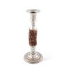 Vagabond House Giftware Arthur Court Antler Single Taper Candlestick