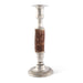 Vagabond House Giftware Arthur Court Antler Single Taper Candlestick