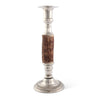 Vagabond House Giftware Arthur Court Antler Single Taper Candlestick