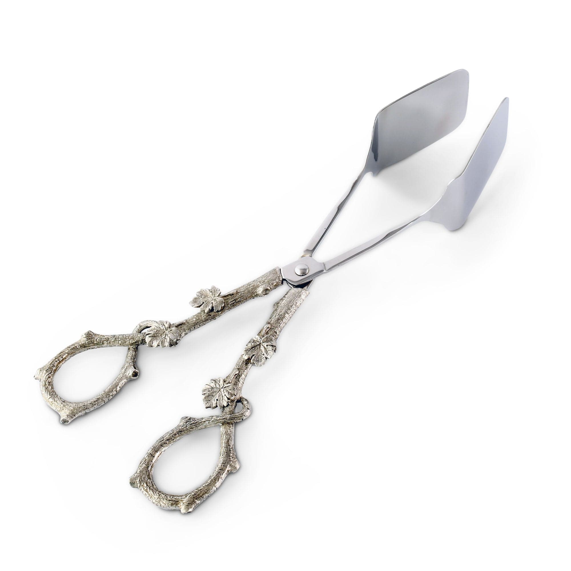 Vagabond House Serveware Vagabond House Acorn Oak Leaf Food / Ice Tongs
