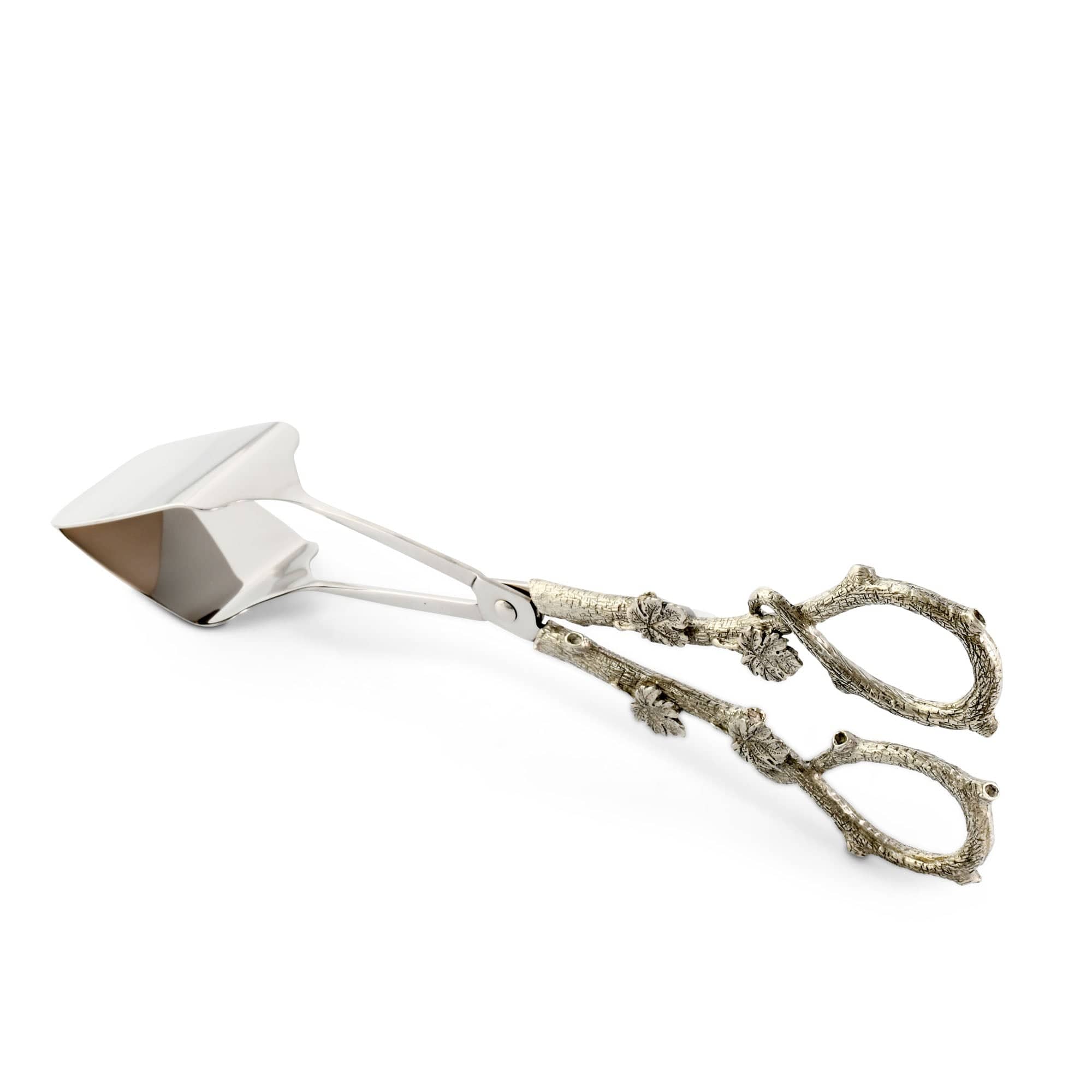 Vagabond House Serveware Vagabond House Acorn Oak Leaf Food / Ice Tongs