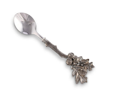 Vagabond House Serveware Vagabond House Acorn & Oak Leaf Jam Spoon