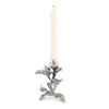 Vagabond House Giftware Vagabond House Acorn Single Candlestick