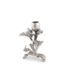 Vagabond House Giftware Vagabond House Acorn Single Candlestick