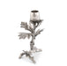 Vagabond House Giftware Vagabond House Acorn Single Candlestick