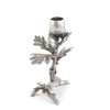Vagabond House Giftware Vagabond House Acorn Single Candlestick