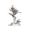 Vagabond House Giftware Vagabond House Acorn Single Candlestick
