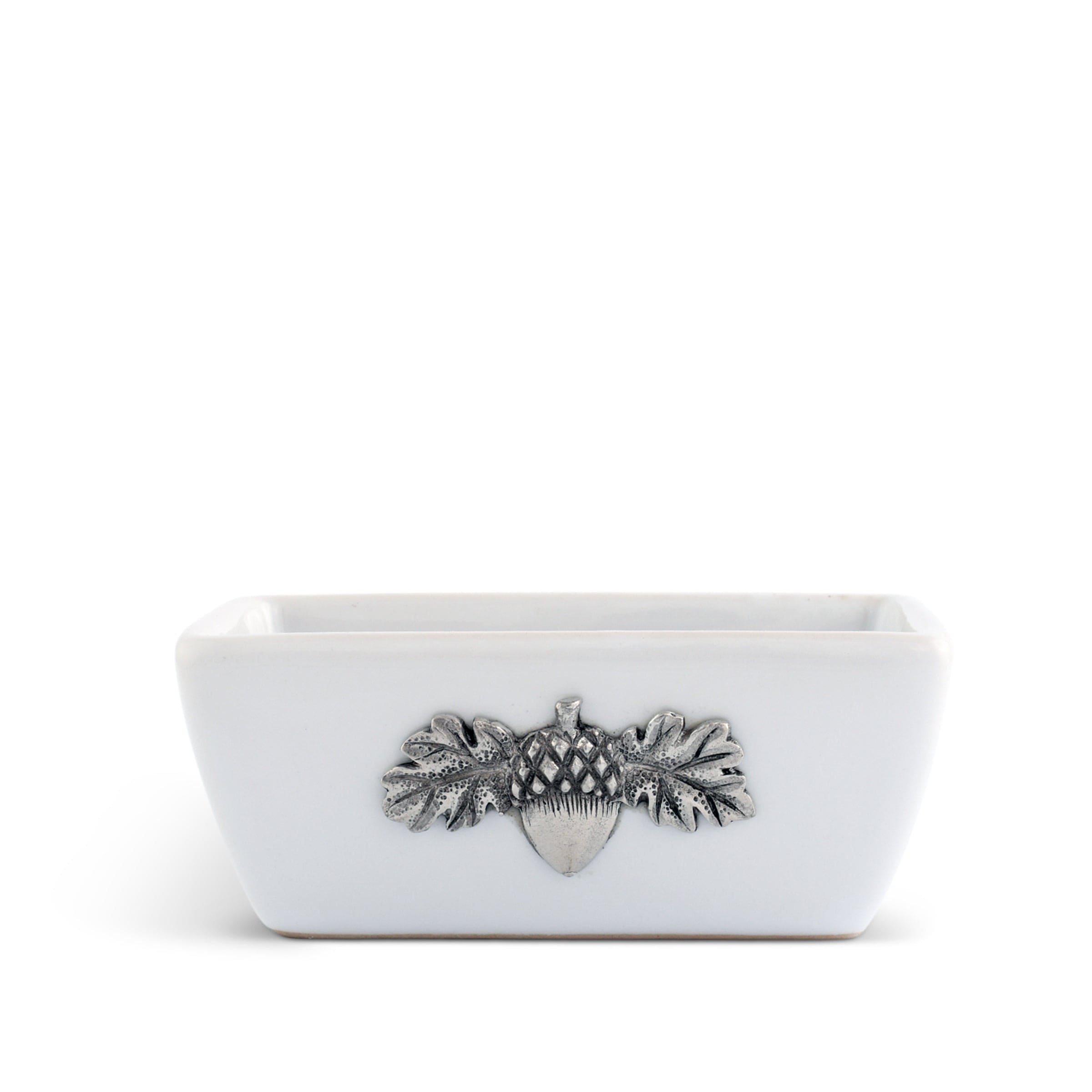 Vagabond House Serveware Vagabond House Acorn Sugar Packet Holder