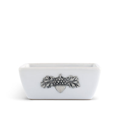 Vagabond House Serveware Vagabond House Acorn Sugar Packet Holder