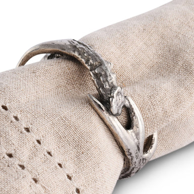Vagabond House Giftware Vagabond House Antler Napkin Ring