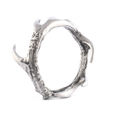 Vagabond House Giftware Vagabond House Antler Napkin Ring