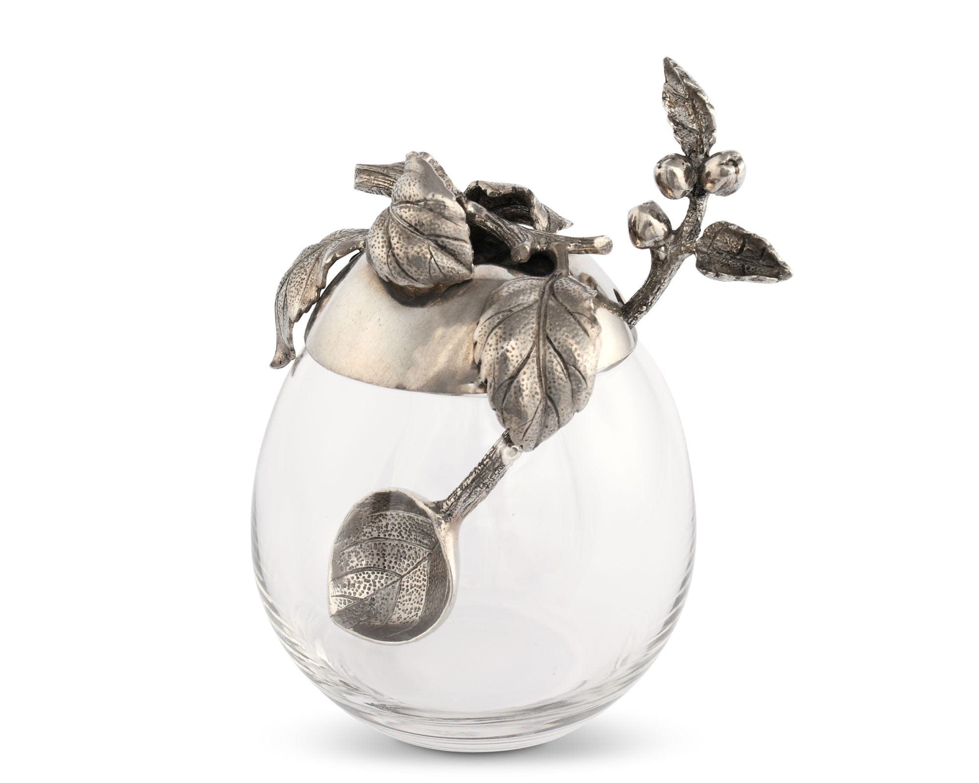 Vagabond House Serveware Vagabond House Apple Honey Pot