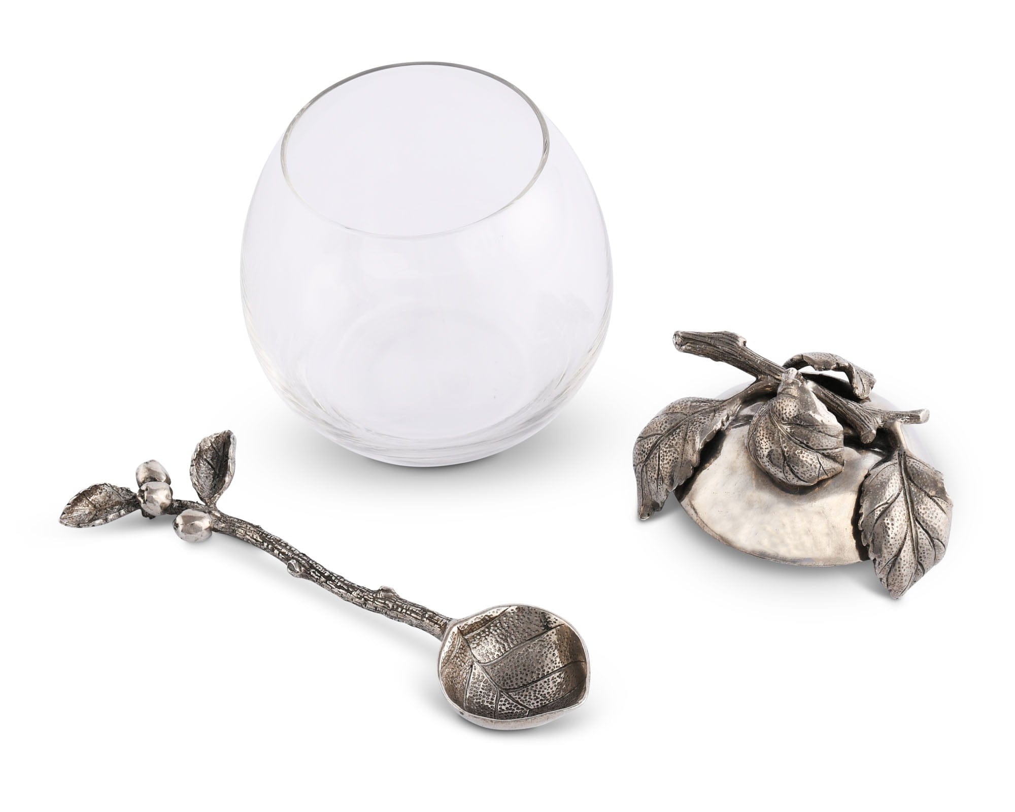 Vagabond House Serveware Vagabond House Apple Honey Pot