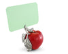 Vagabond House Serveware Vagabond House Apple Place Card Holders