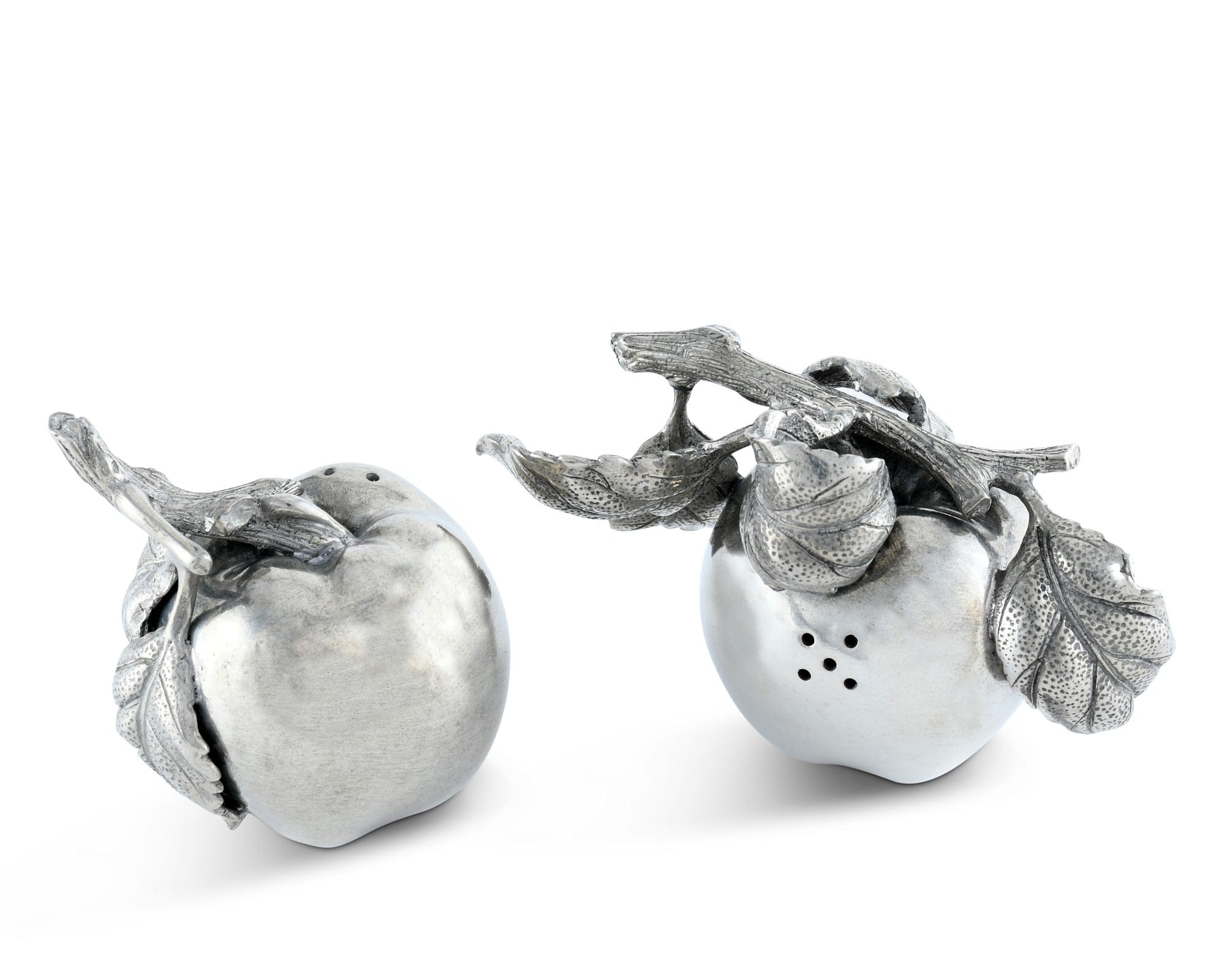 Vagabond House Serveware Vagabond House Apple Salt & Pepper Set