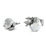 Vagabond House Serveware Vagabond House Apple Salt & Pepper Set