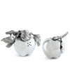 Vagabond House Serveware Vagabond House Apple Salt & Pepper Set