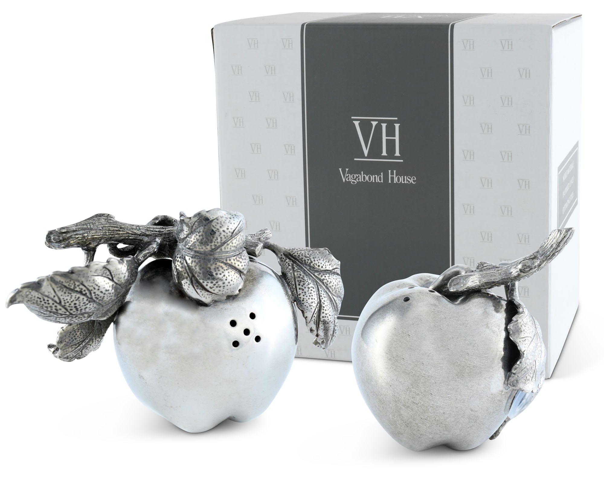 Vagabond House Serveware Vagabond House Apple Salt & Pepper Set
