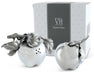 Vagabond House Serveware Vagabond House Apple Salt & Pepper Set
