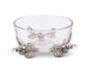Vagabond House Serveware Vagabond House Bee Honey Bowl