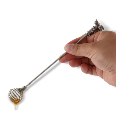 Vagabond House Serveware Vagabond House Bee Honey Dipper