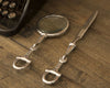Vagabond House Serveware Vagabond House Bit Equestrian Letter Opener