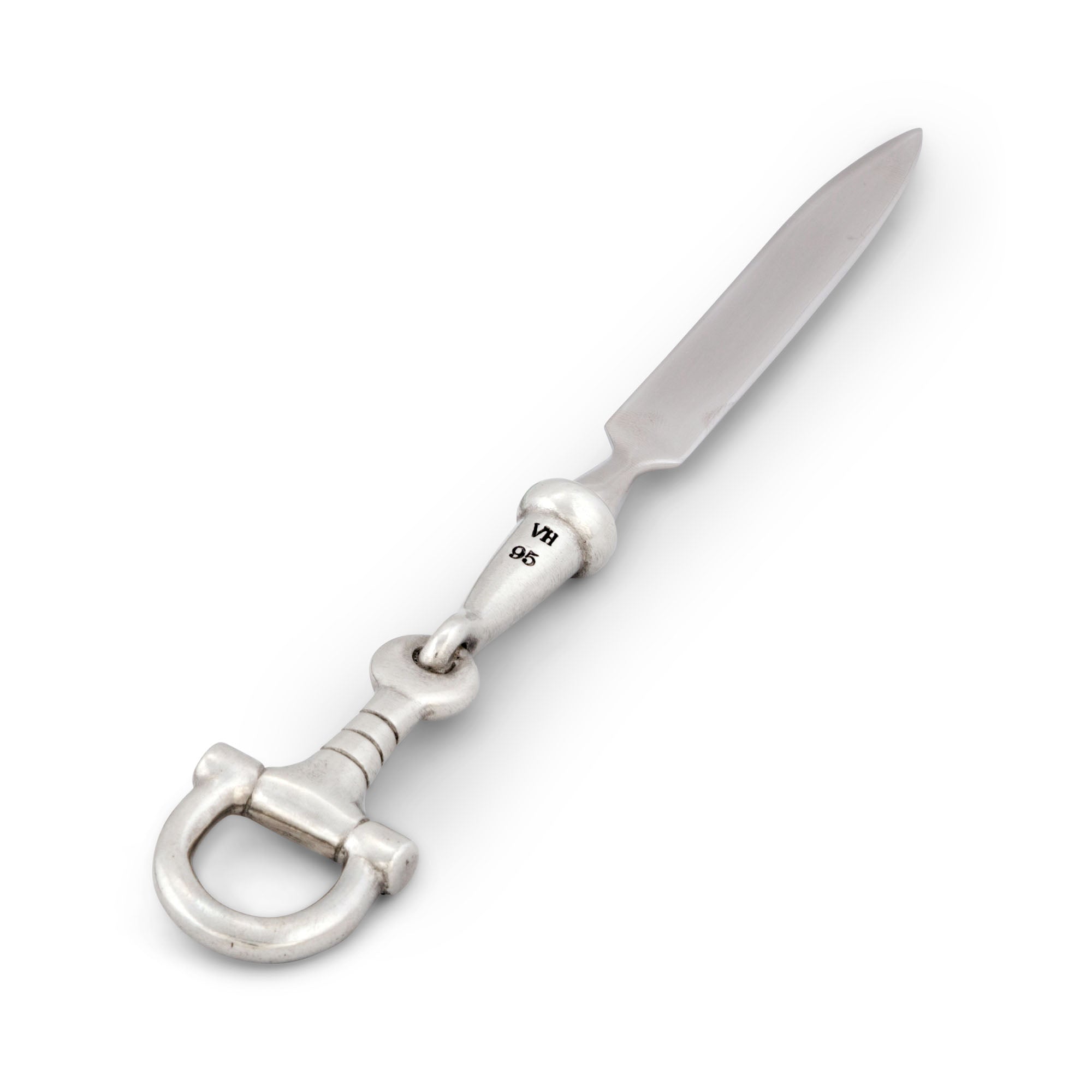 Vagabond House Serveware Vagabond House Bit Equestrian Letter Opener