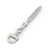 Vagabond House Serveware Vagabond House Bit Equestrian Letter Opener