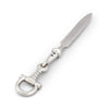 Vagabond House Serveware Vagabond House Bit Equestrian Letter Opener