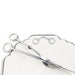 Vagabond House Serveware Vagabond House Bit Five piece Flatware Set - Stainless Steel Matt Silver