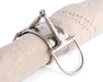 Vagabond House Serveware Vagabond House Bit Napkin Ring