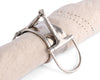 Vagabond House Serveware Vagabond House Bit Napkin Ring