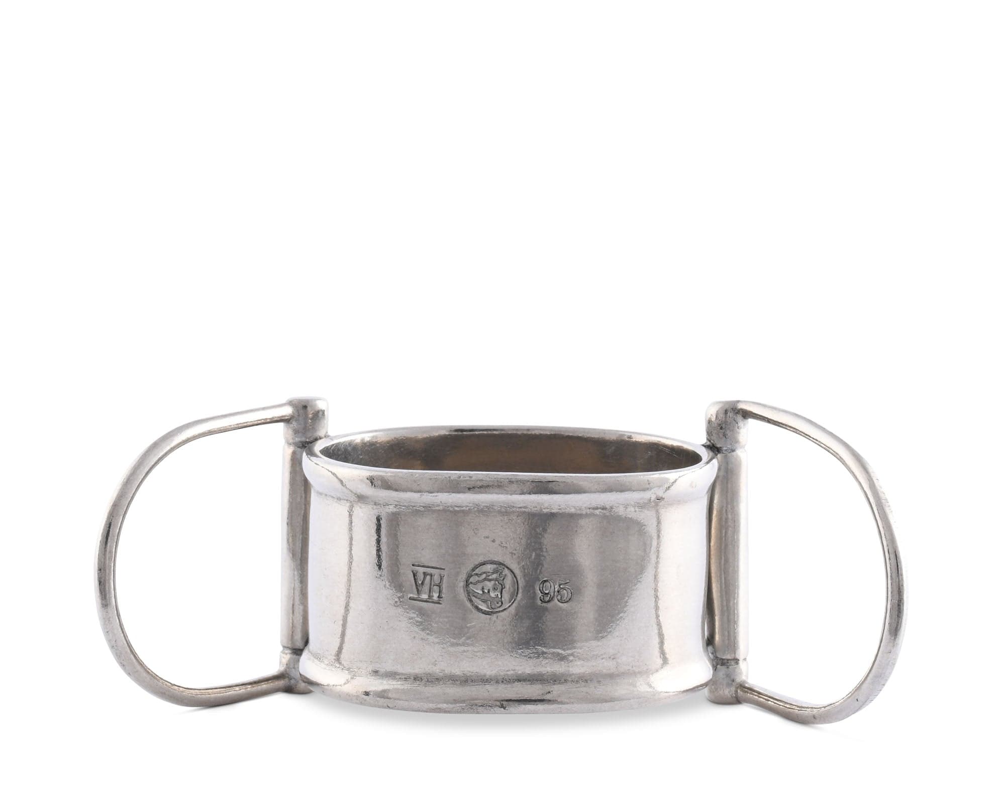 Vagabond House Serveware Vagabond House Bit Napkin Ring