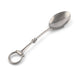 Vagabond House Serveware Vagabond House Bit Serving Spoon - Stainless Steel Matt Silver