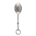 Vagabond House Serveware Vagabond House Bit Serving Spoon - Stainless Steel Matt Silver