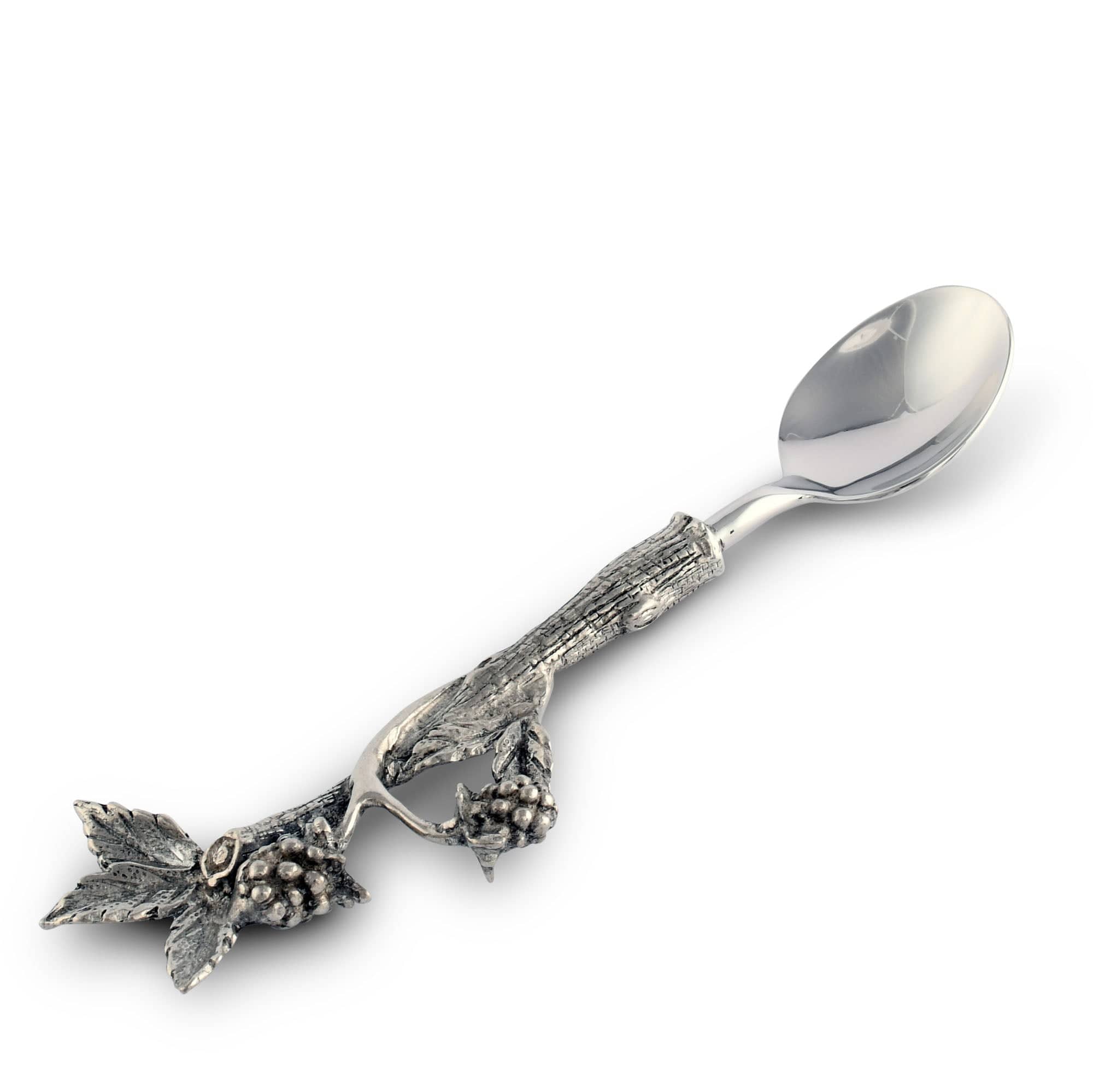 Vagabond House Serveware Vagabond House Blackberry Jam Spoon
