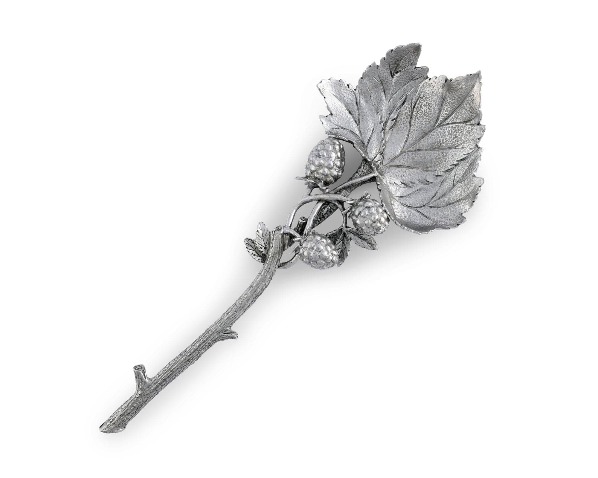 Vagabond House Serveware Vagabond House Blackberry Serving Spoon