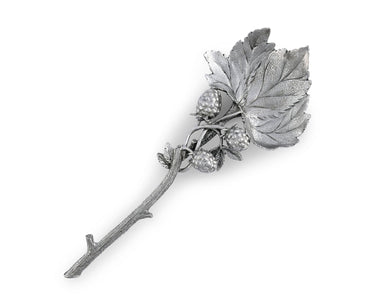 Vagabond House Serveware Vagabond House Blackberry Serving Spoon
