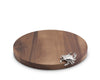 Vagabond House Serveware Vagabond House Blue Crab Cheese Board