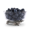 Vagabond House Serveware Vagabond House Blueberry Glass Bowl