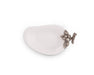 Vagabond House Serveware Vagabond House Blueberry Jam Server / Spoon Rest