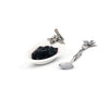Vagabond House Serveware Vagabond House Blueberry Jam Server / Spoon Rest