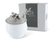 Vagabond House Serveware Vagabond House Blueberry Sugar Bowl and Spoon
