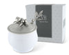 Vagabond House Serveware Vagabond House Blueberry Sugar Bowl and Spoon